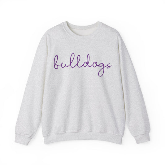 Ada Bulldogs Crewneck Sweatshirt