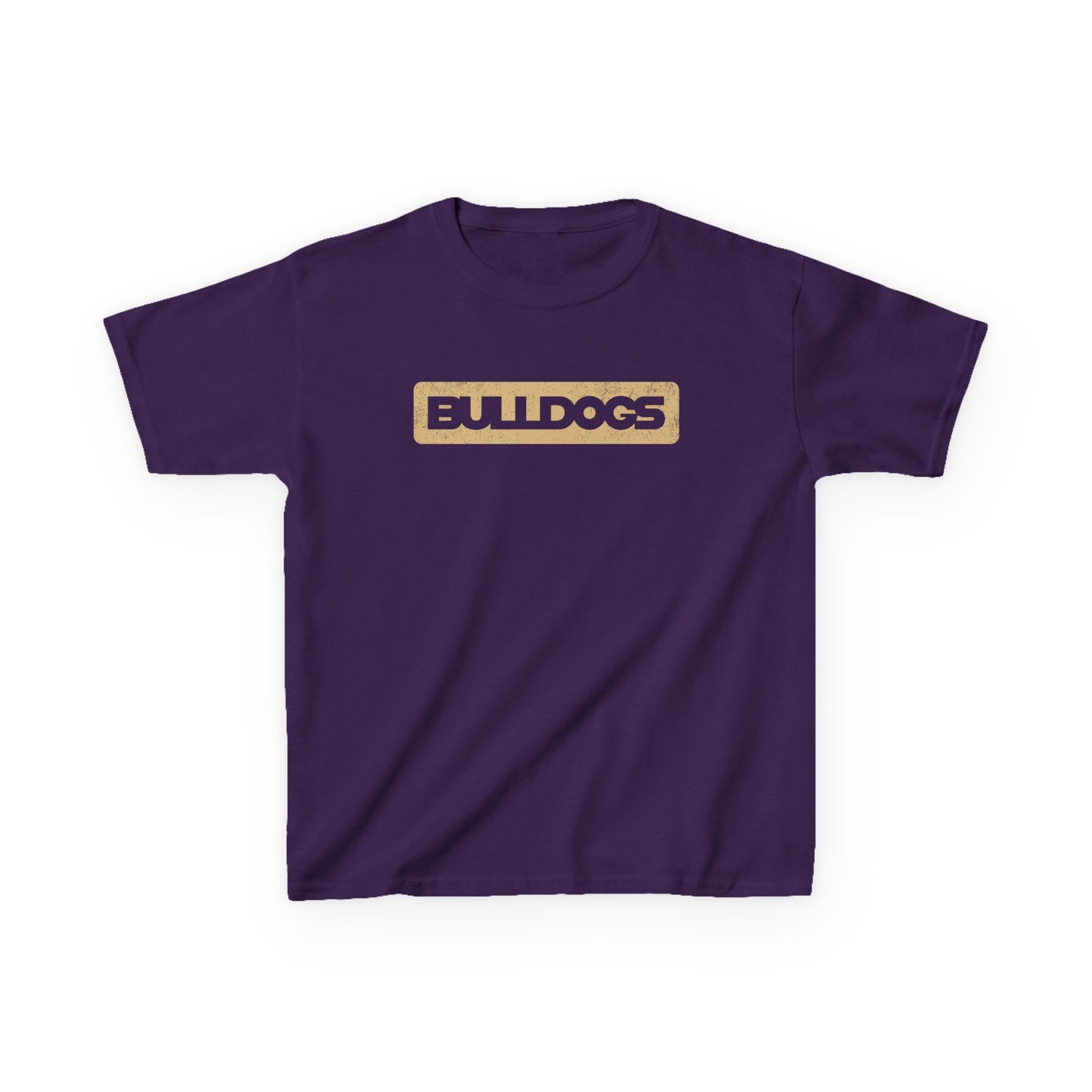 Ada Bulldogs Cotton T-Shirt (YOUTH)