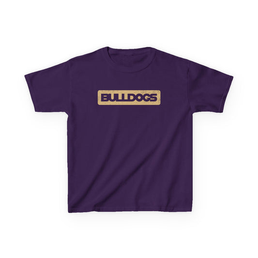 Ada Bulldogs Cotton T-Shirt (YOUTH)