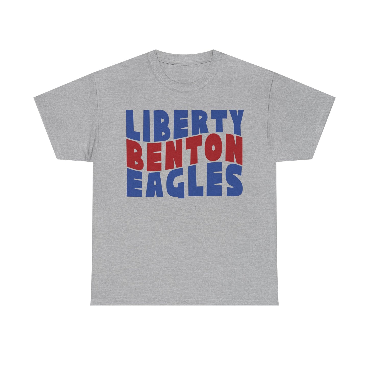 Liberty Benton Eagles Heavy Cotton T-shirt
