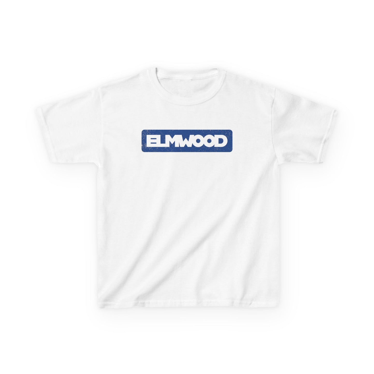 Elmwood Royals Cotton T-Shirt (YOUTH)