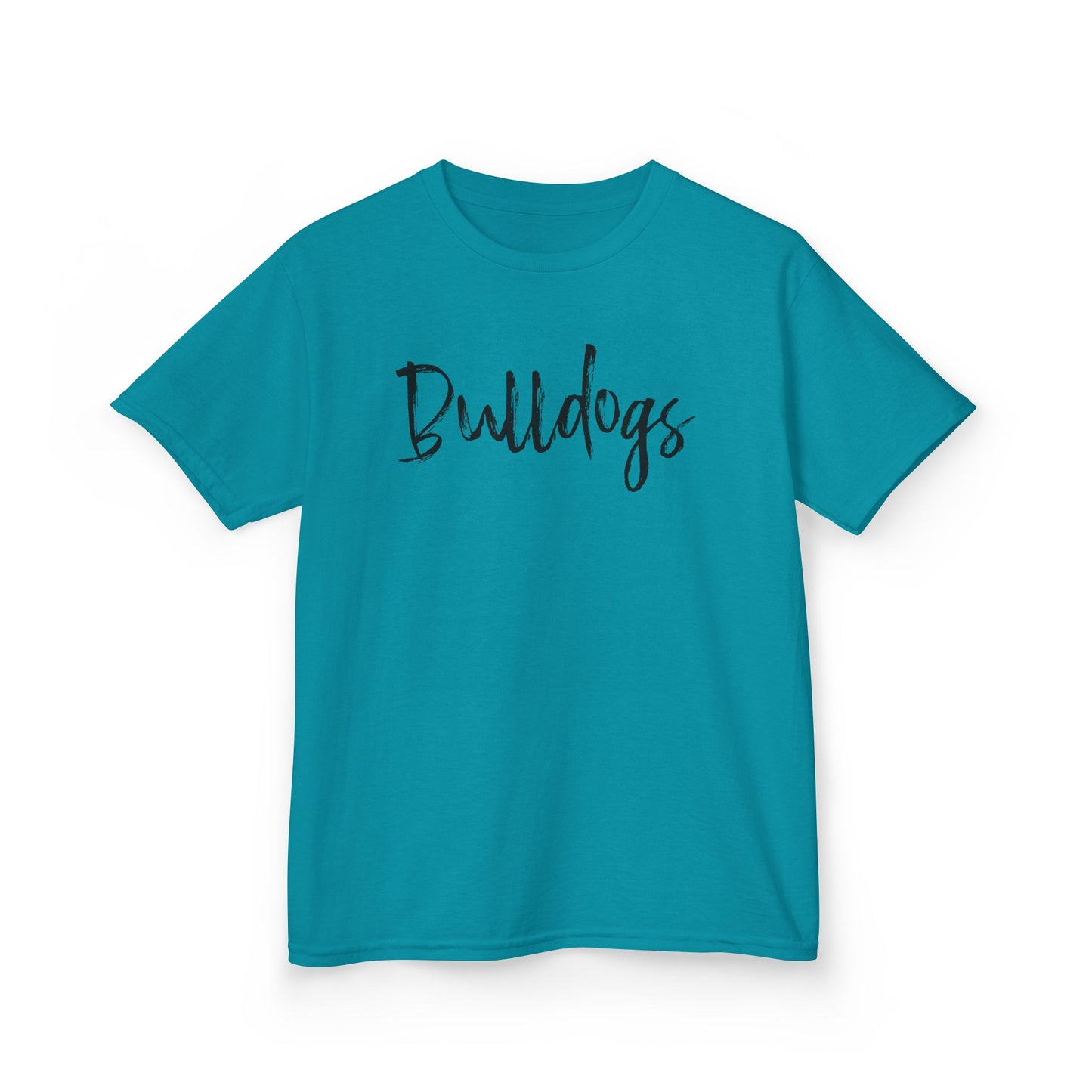 Ada Bulldogs Heavy Cotton T-Shirt (YOUTH)
