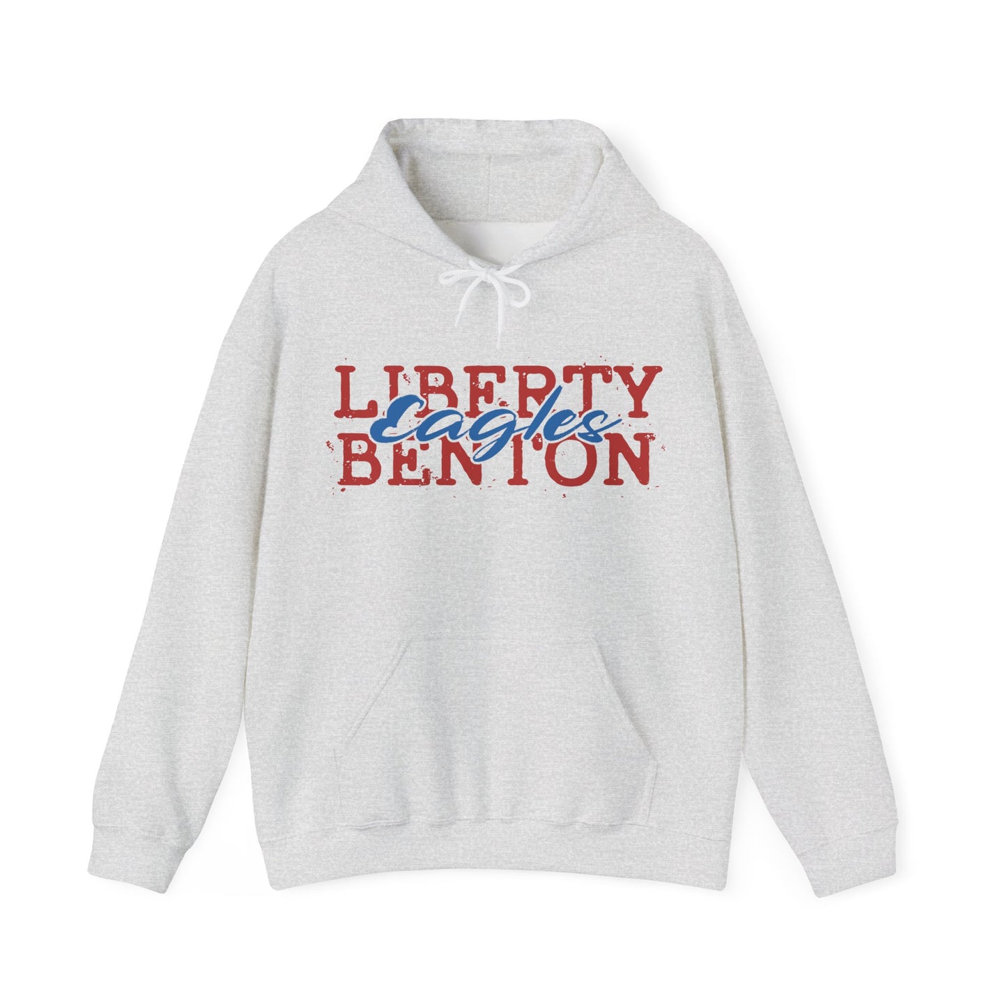 Liberty Benton Eagles Hooded Sweatshirt