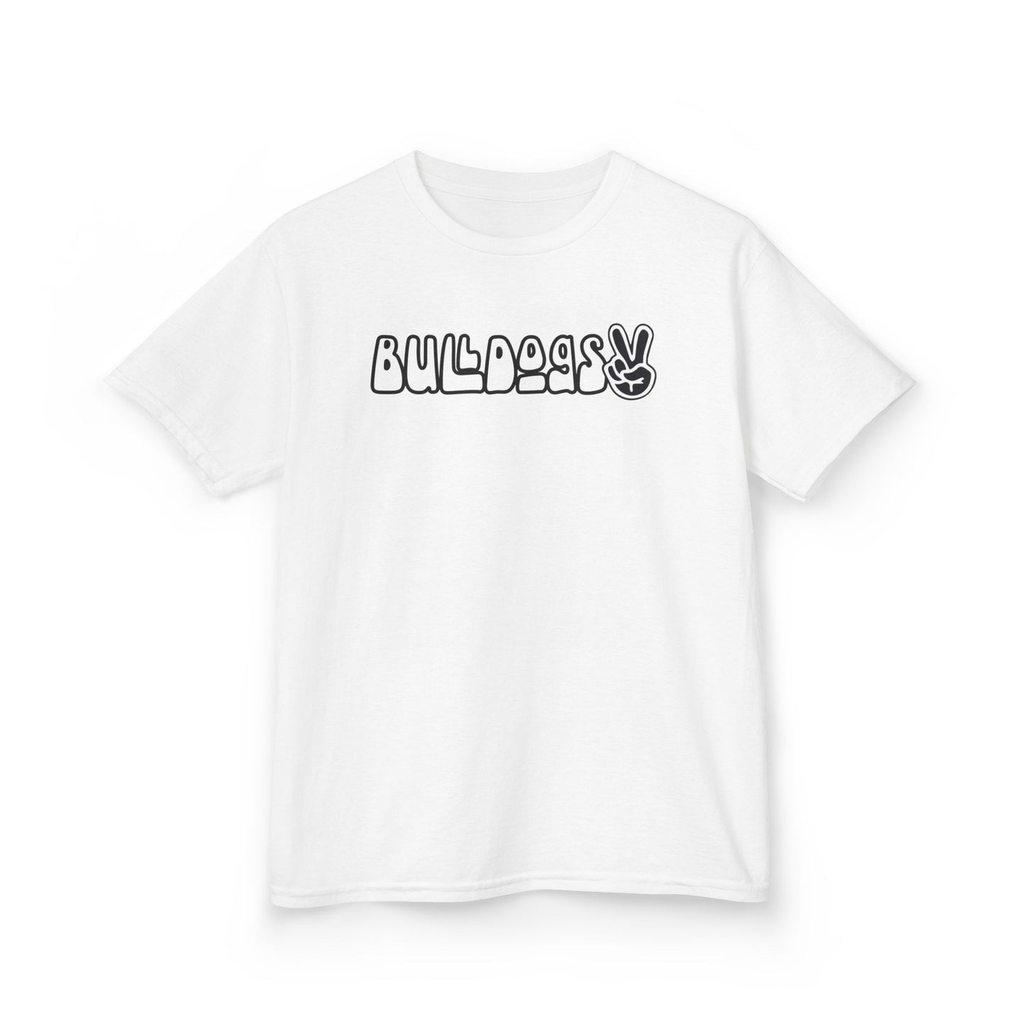 Ada Bulldogs Heavy Cotton T-Shirt (YOUTH)