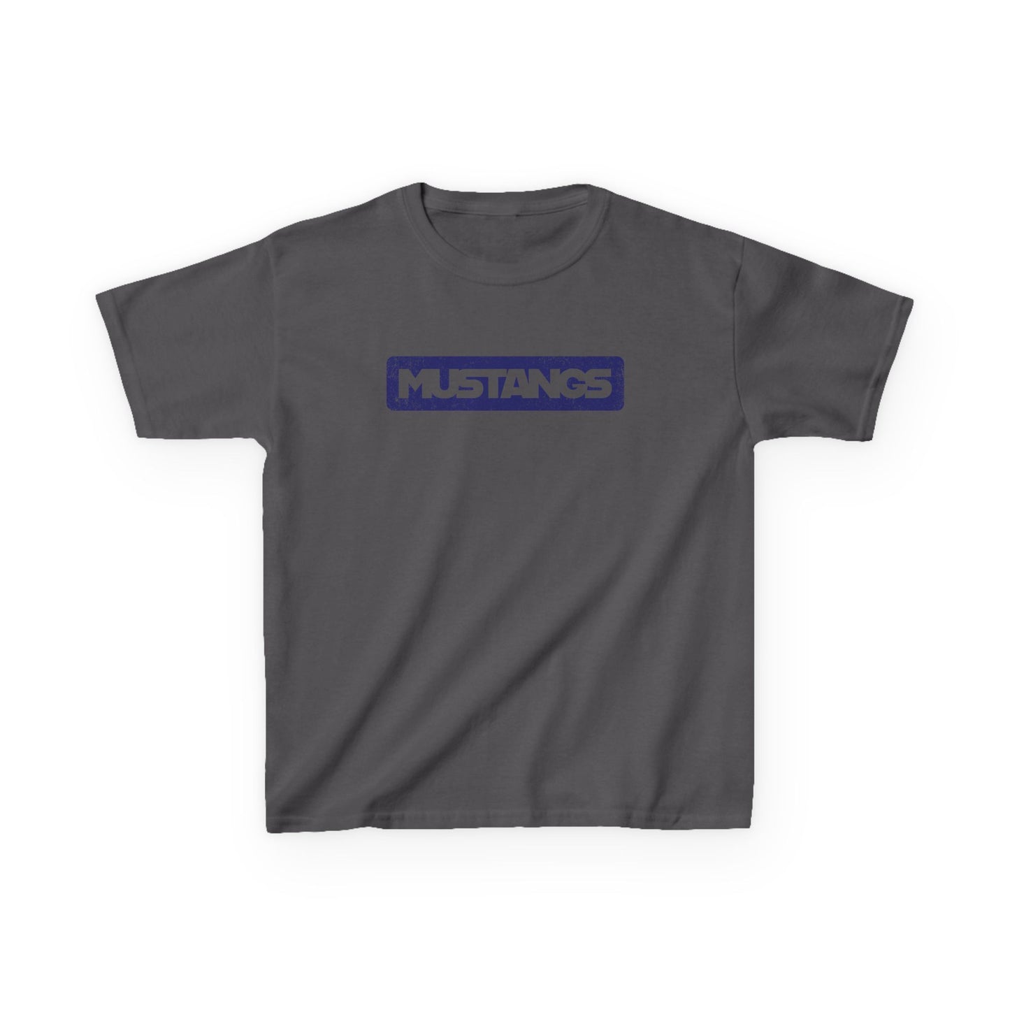Allen East Mustangs T-Shirt (YOUTH)