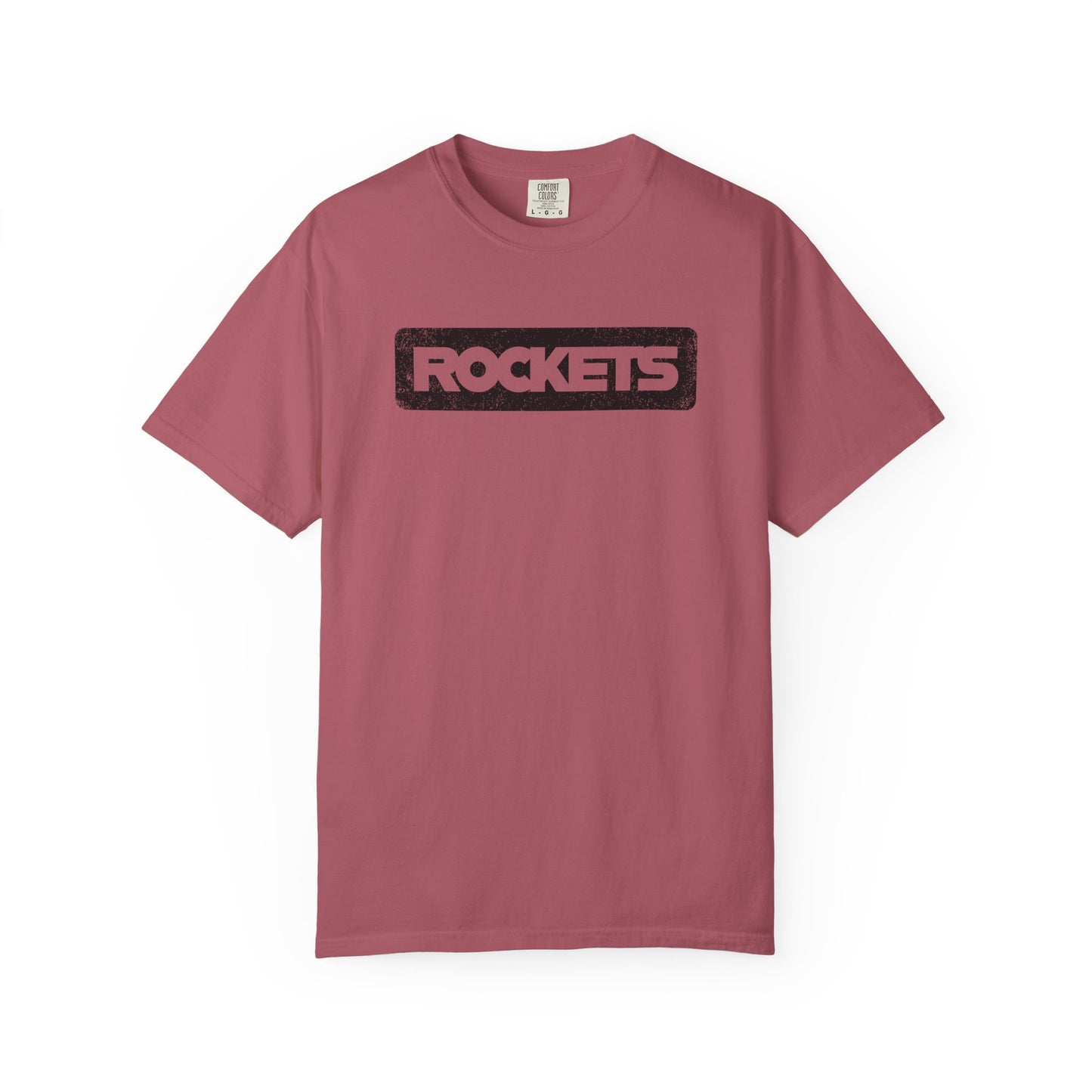 Pandora-Gilboa Rockets Comfort Colors T-Shirt