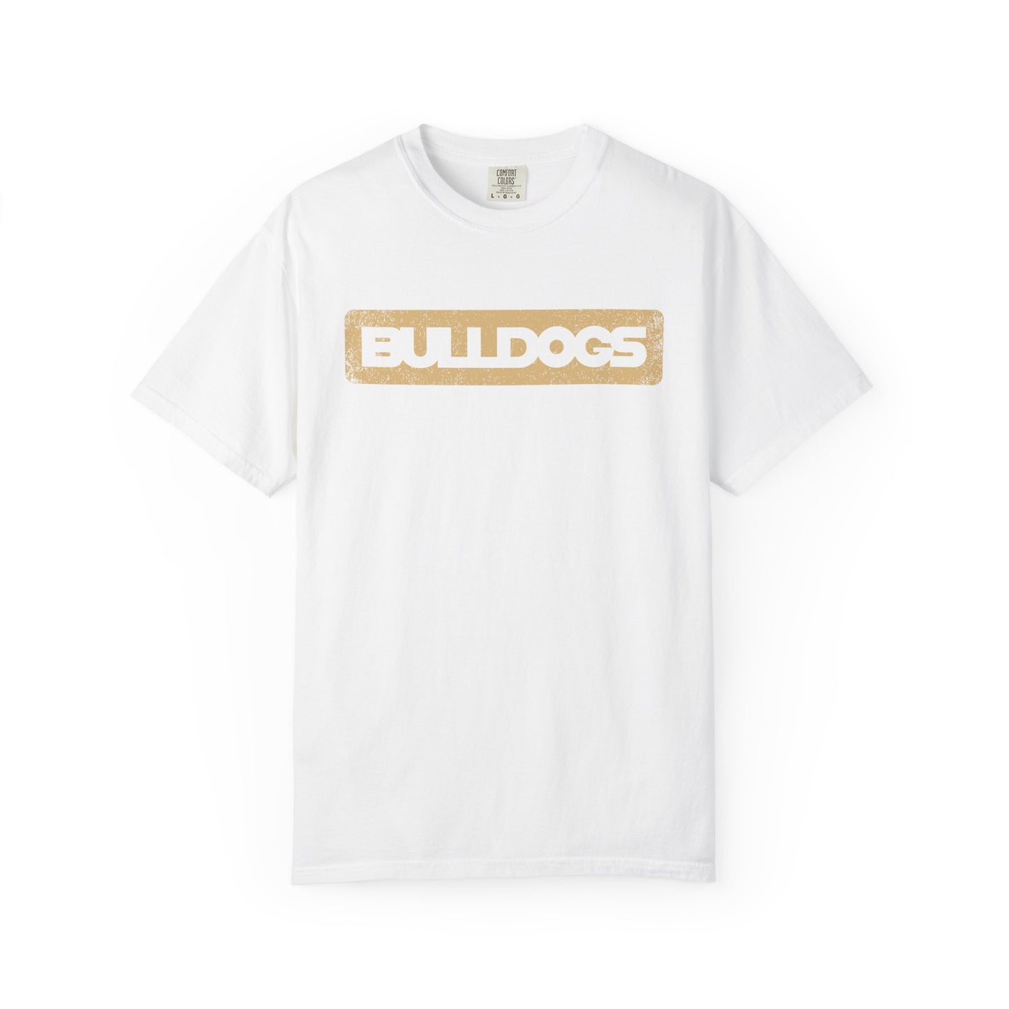 Ada Bulldogs Comfort Colors T-Shirt