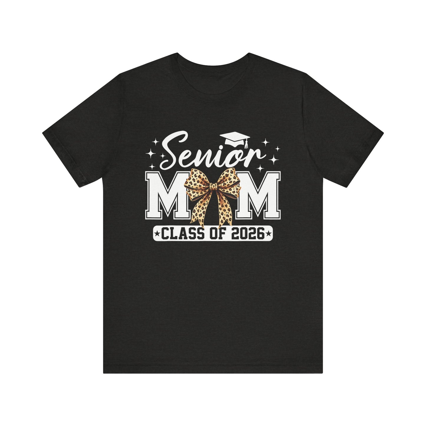 Ada Bulldogs Senior Mom 2026 T-Shirt