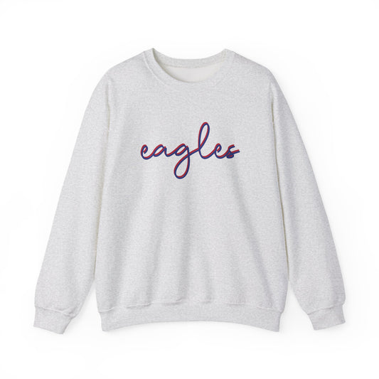 Liberty Benton Eagles Crewneck Sweatshirt