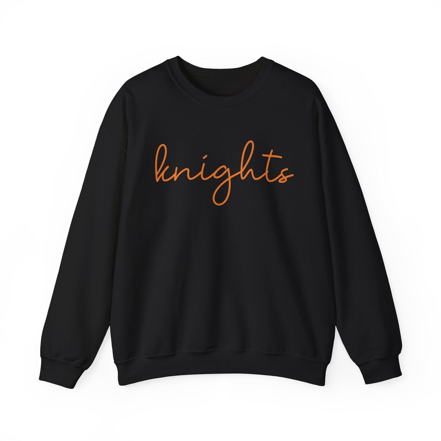 Van Buren Black Knights Crewneck Sweatshirt