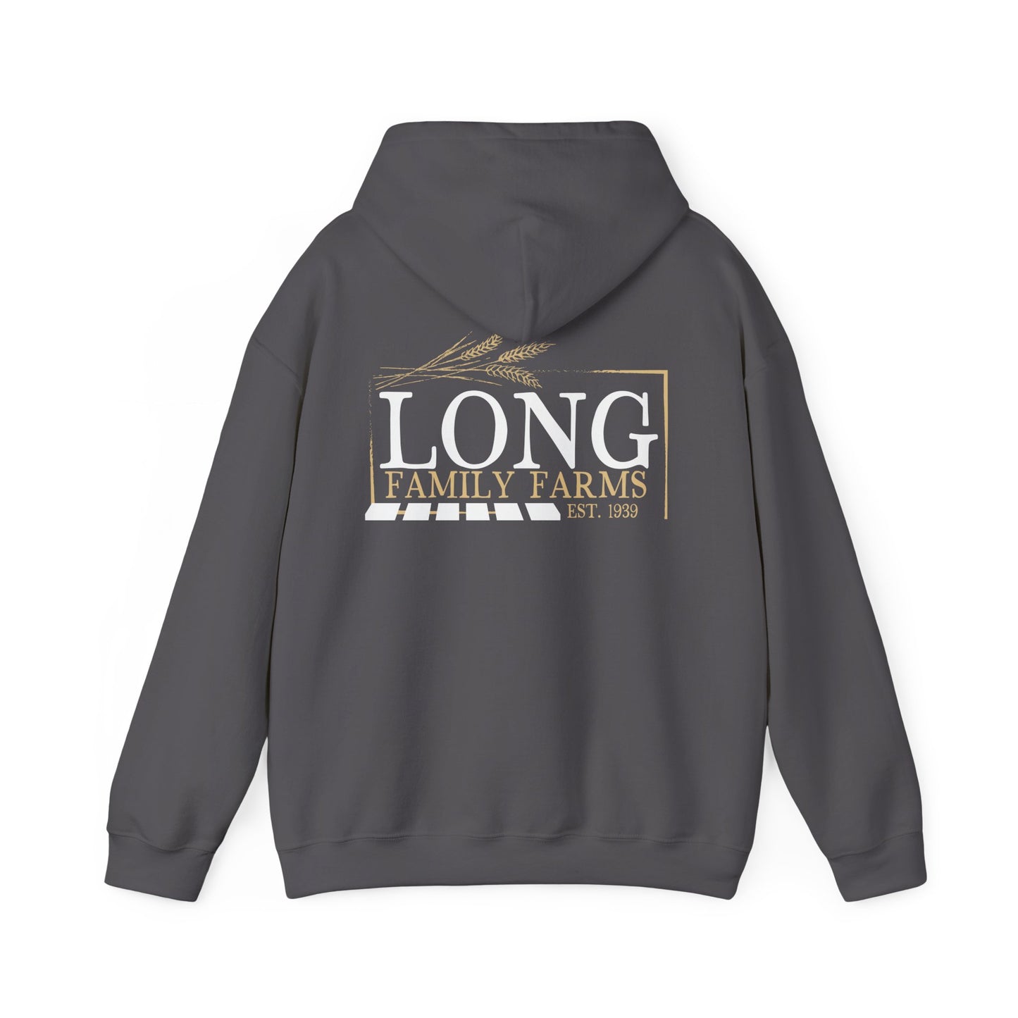Hooded Sweatshirt (ADULT)