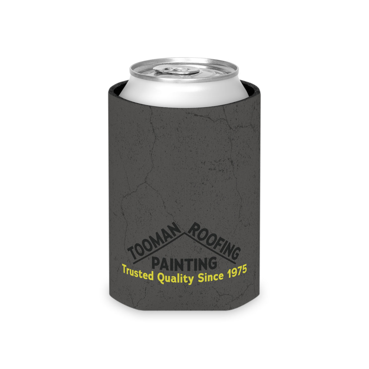 Tooman Roofing and Painting Coozie #9