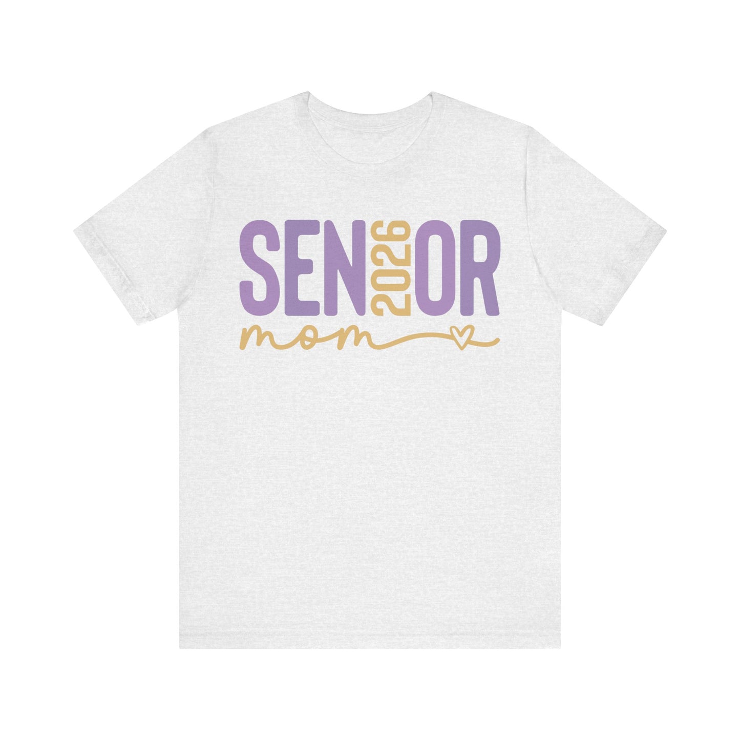 Ada Bulldogs Senior Mom 2026 T-Shirt