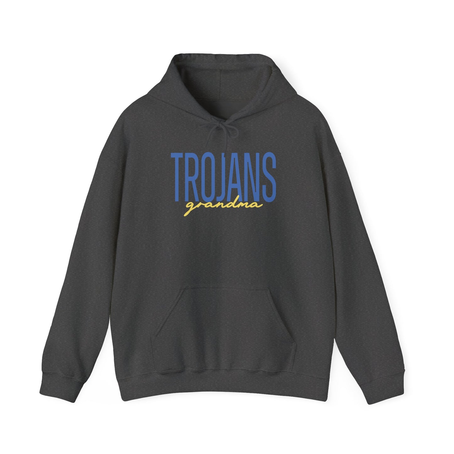 Findlay Trojans Grandma Hooded Sweatshirt