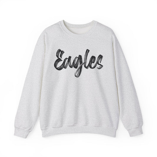 Liberty Benton Eagles Crewneck Sweatshirt