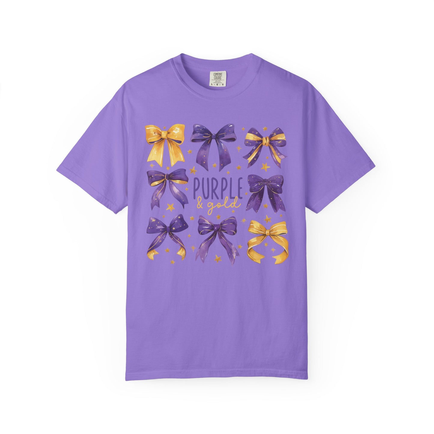 Ada Bulldogs Comfort Colors T-Shirt