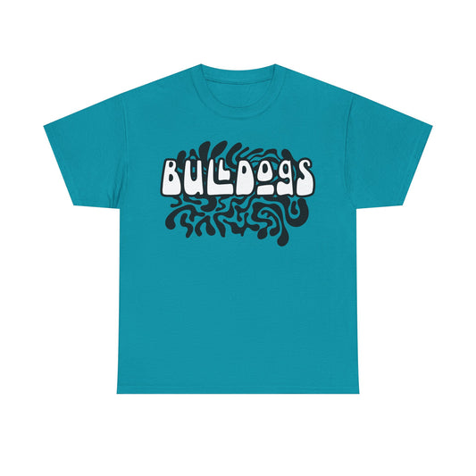 Ada Bulldogs Heavy Cotton T-shirt