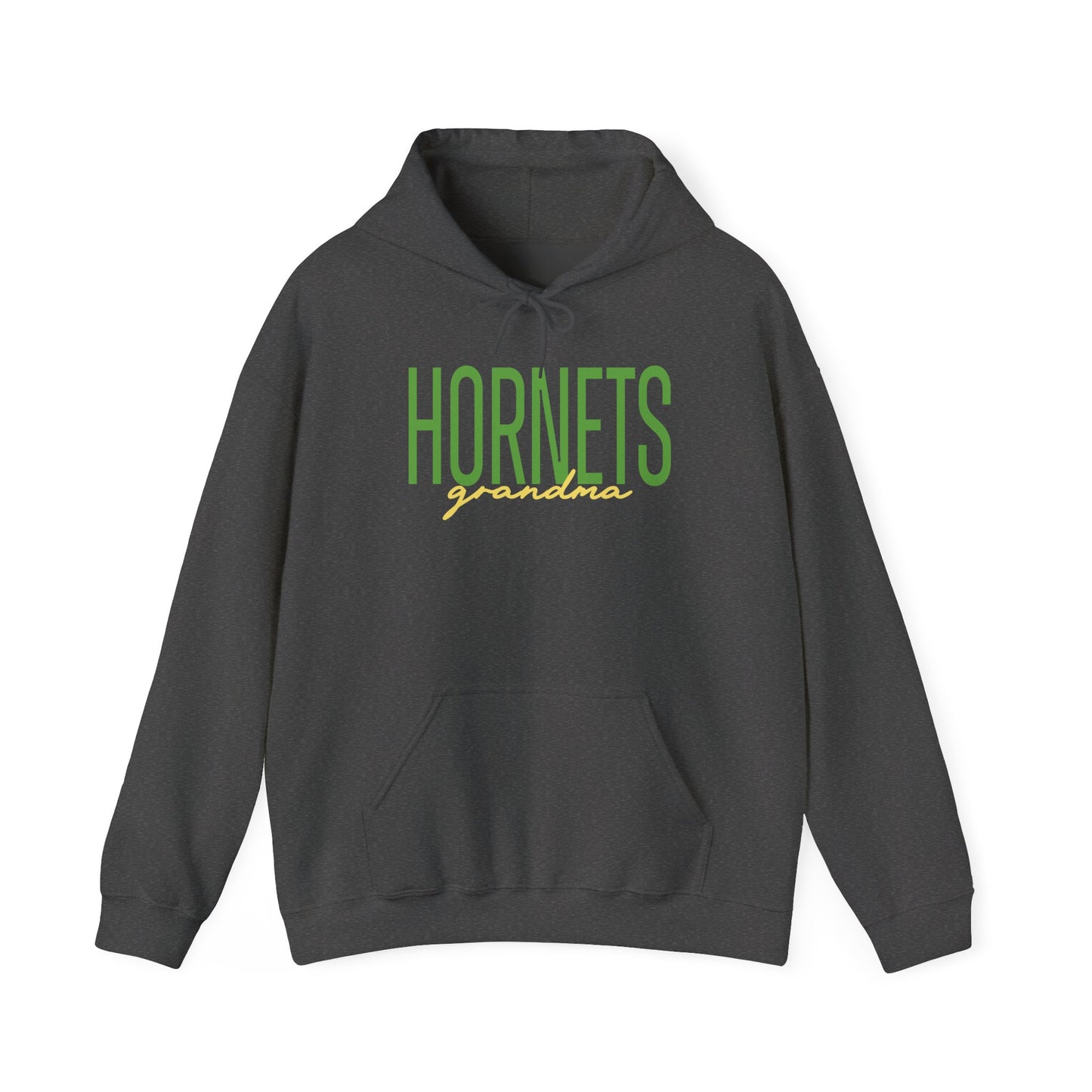Cory-Rawson Hornets Grandma Hooded Sweatshirt
