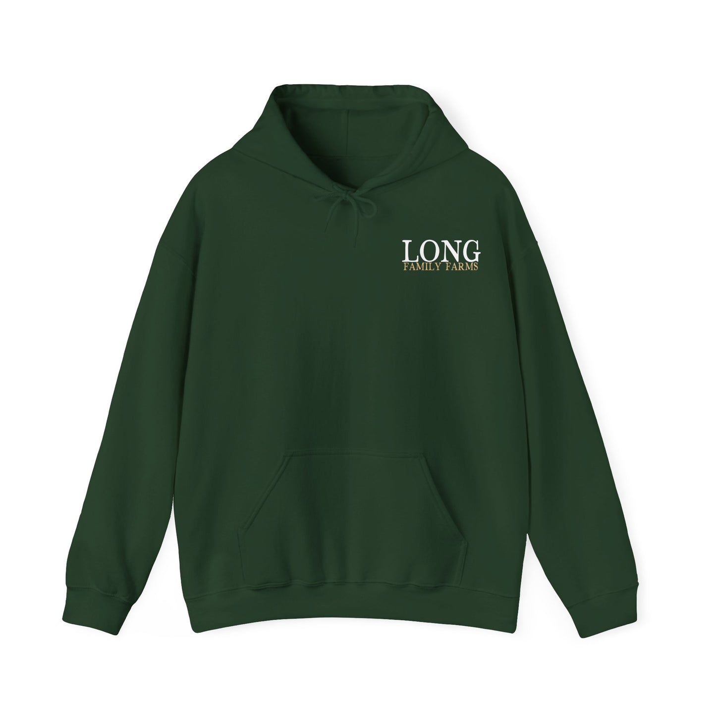 Hooded Sweatshirt (ADULT)