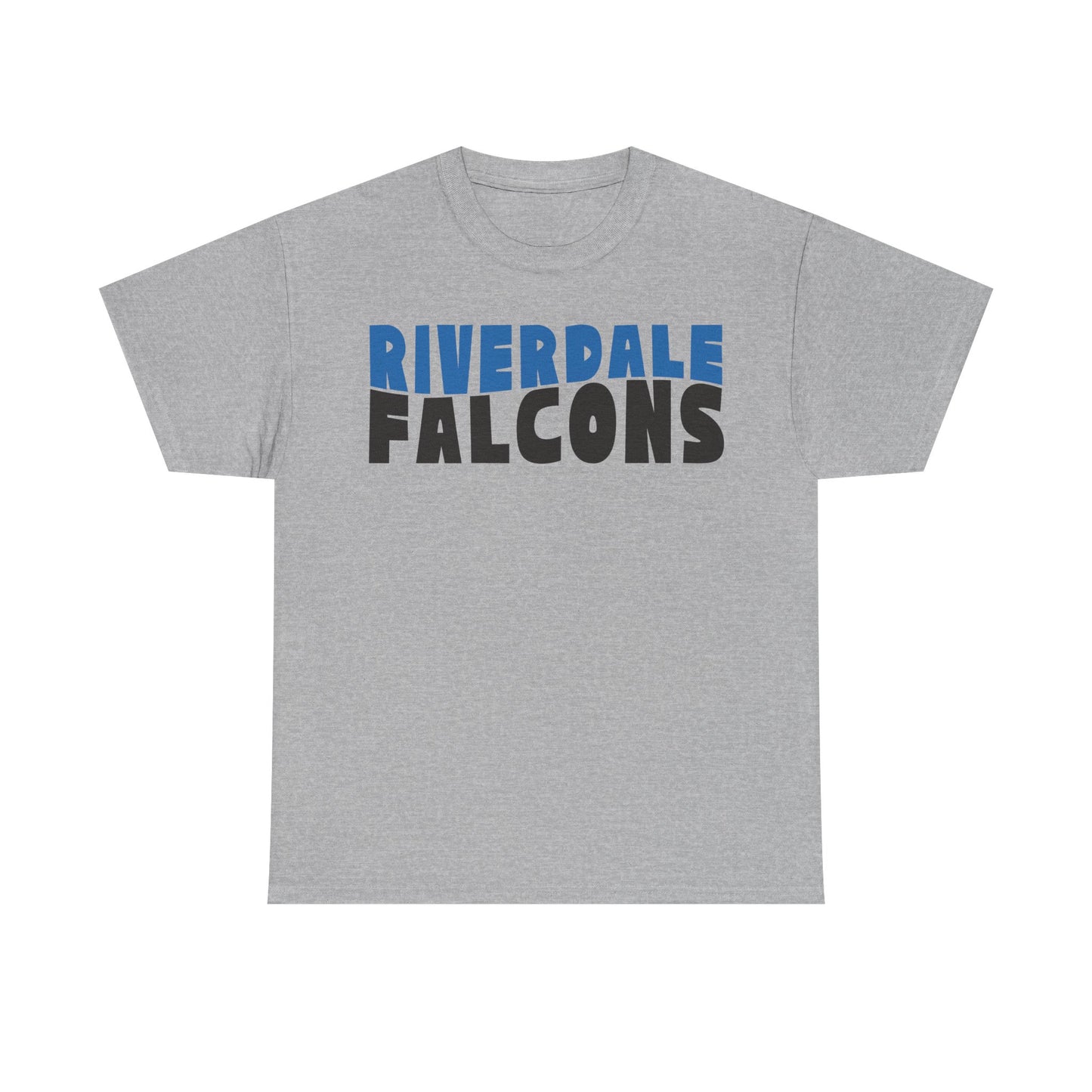 Riverdale Falcons Heavy Cotton T-shirt