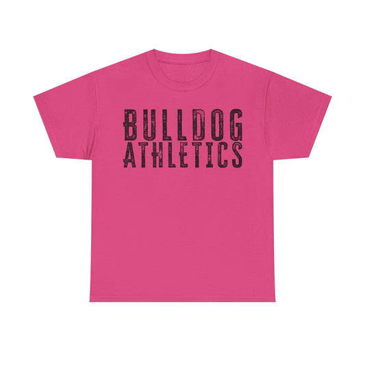 Ada Bulldog Athletics Heavy Cotton T-shirt
