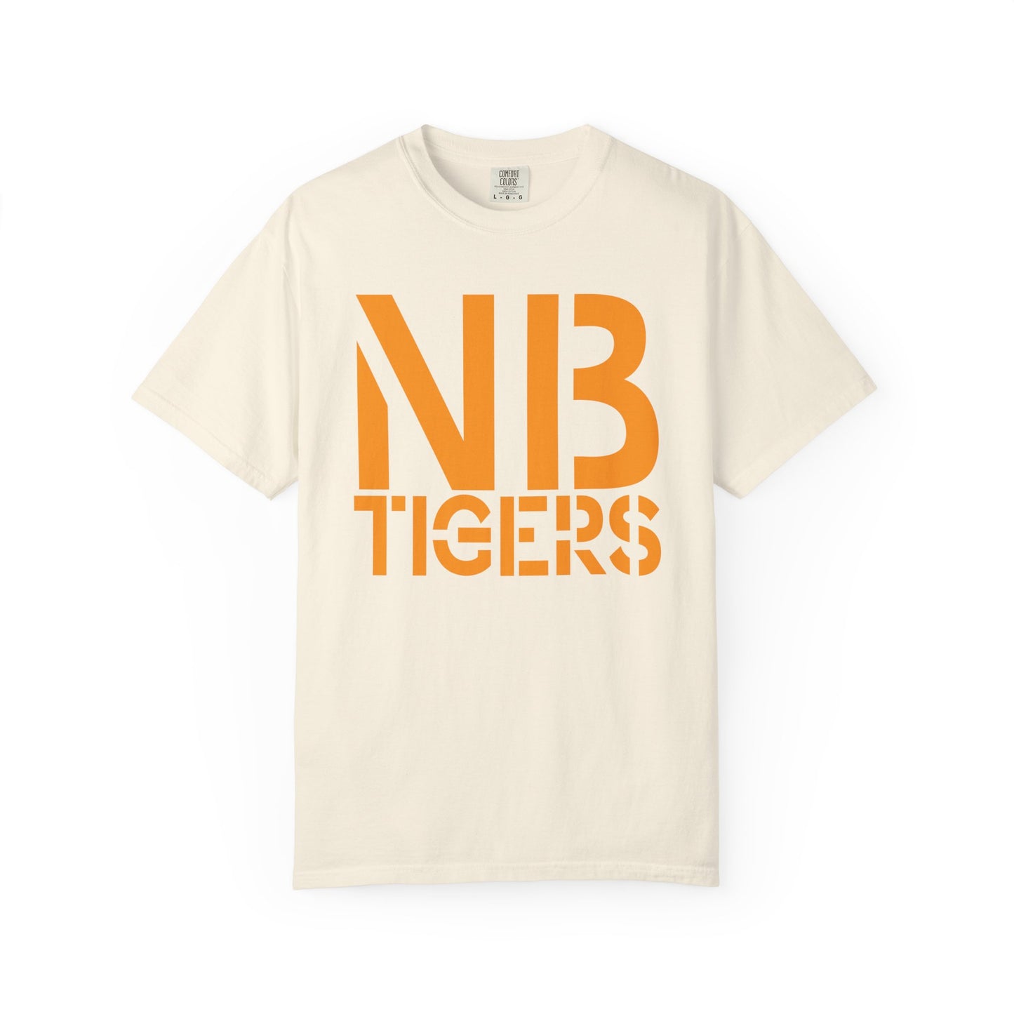 North Baltimore Tigers Comfort Colors T-Shirt