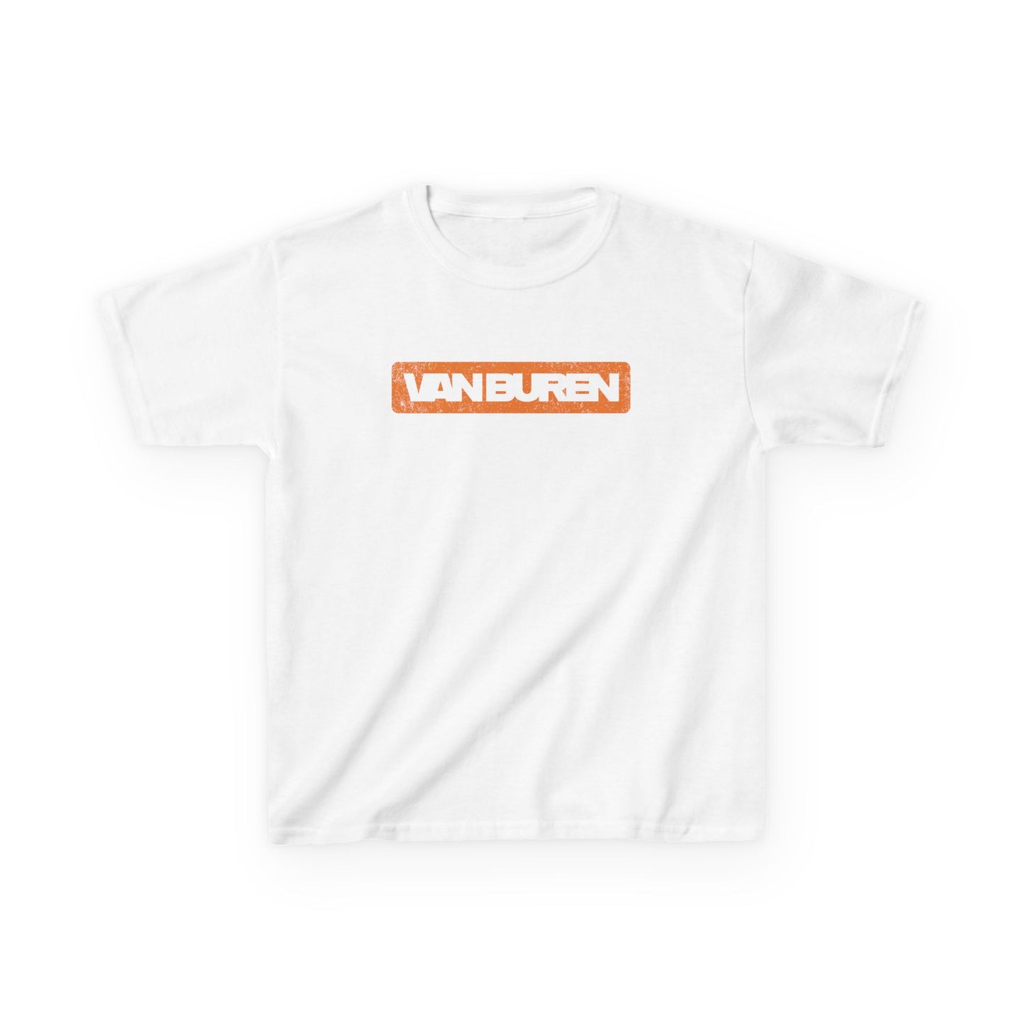 Van Buren Black Knights Cotton T-Shirt (YOUTH)