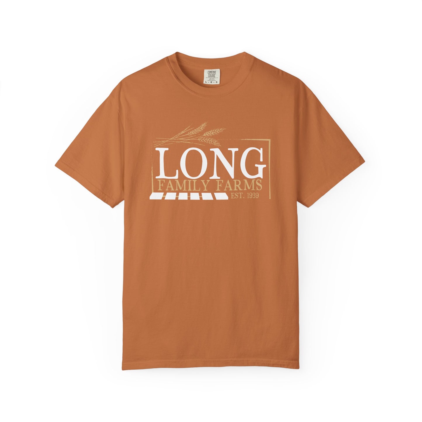 Comfort Colors T-Shirt (ADULT)