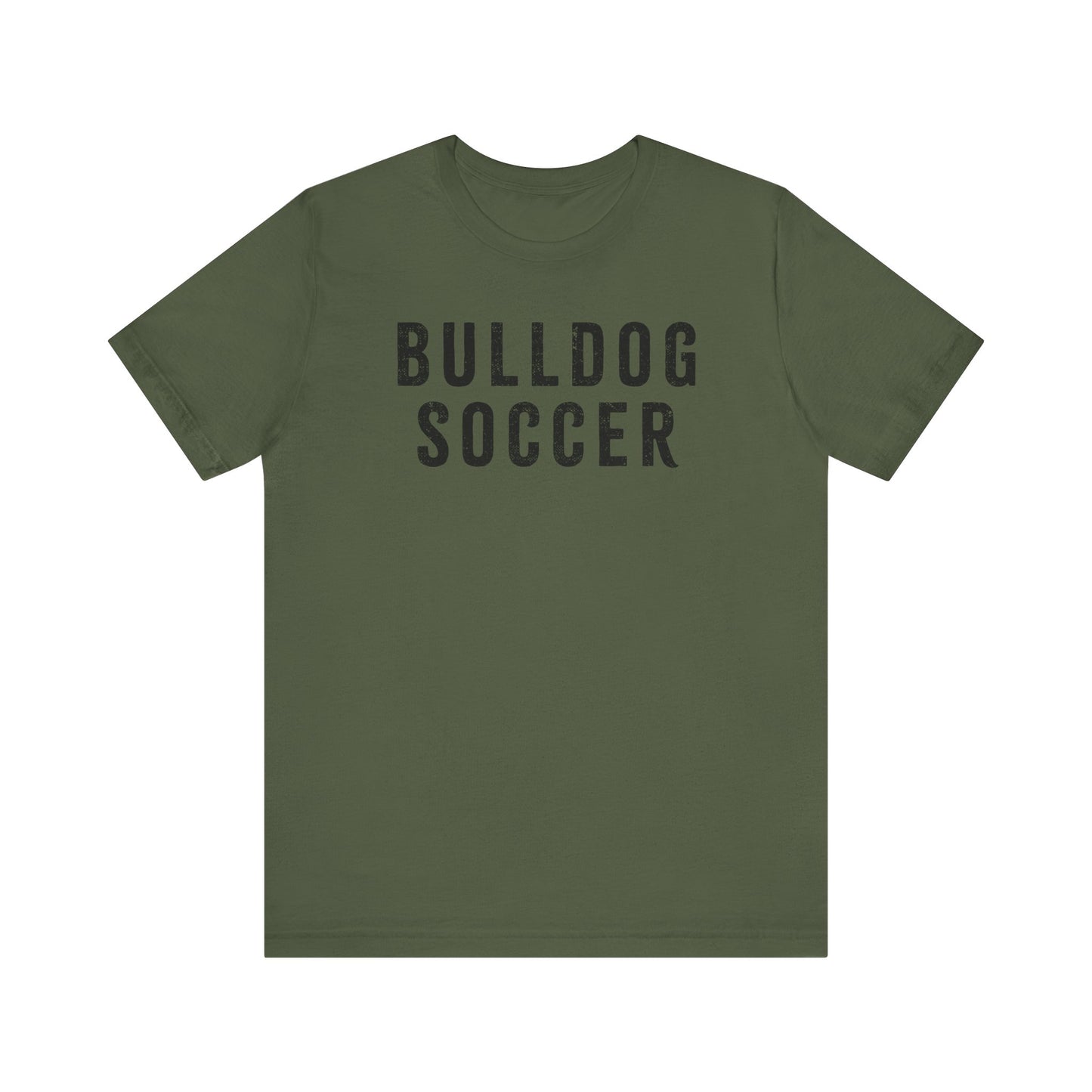 Ada Bulldogs Soccer T-Shirt