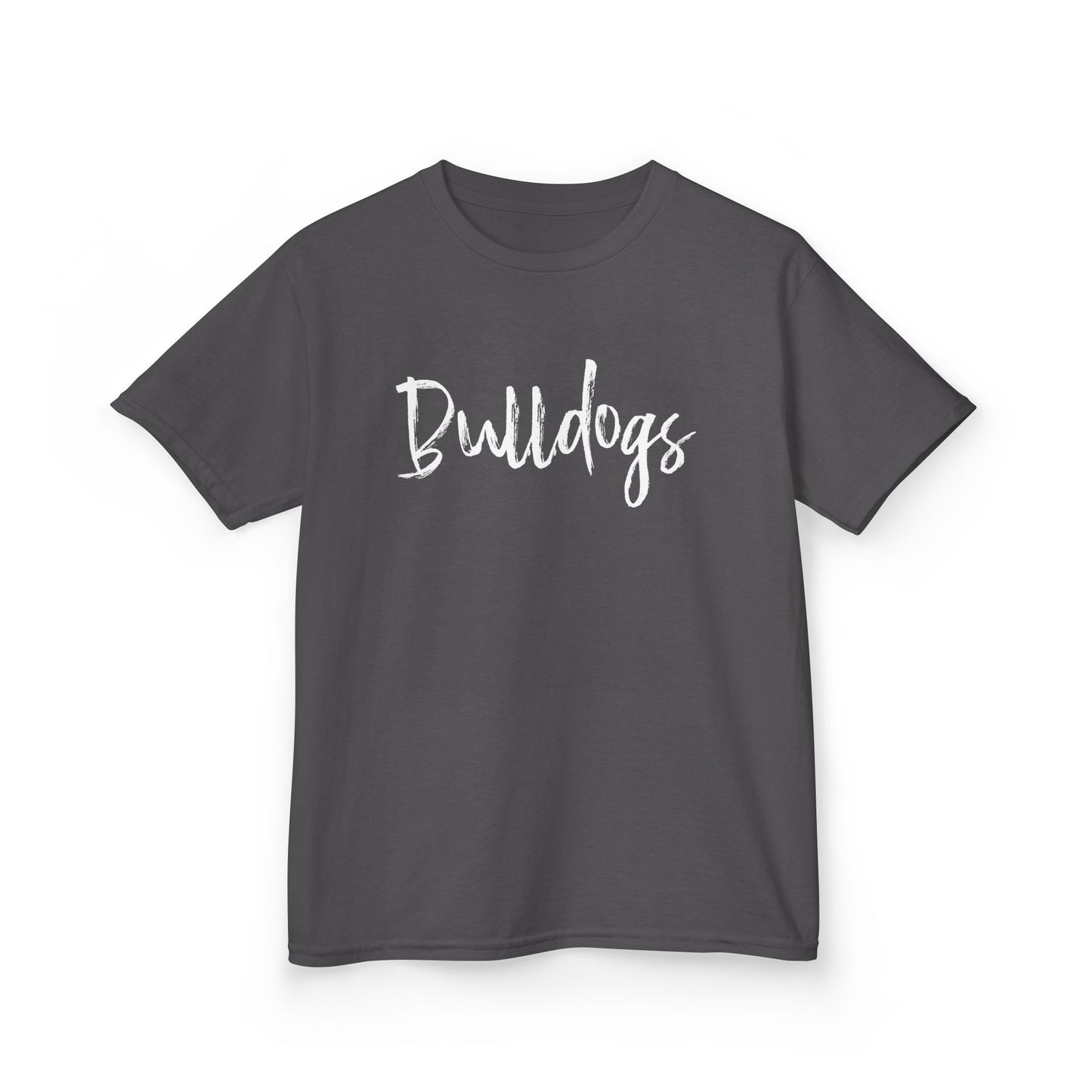 Ada Bulldogs Heavy Cotton T-Shirt (YOUTH)