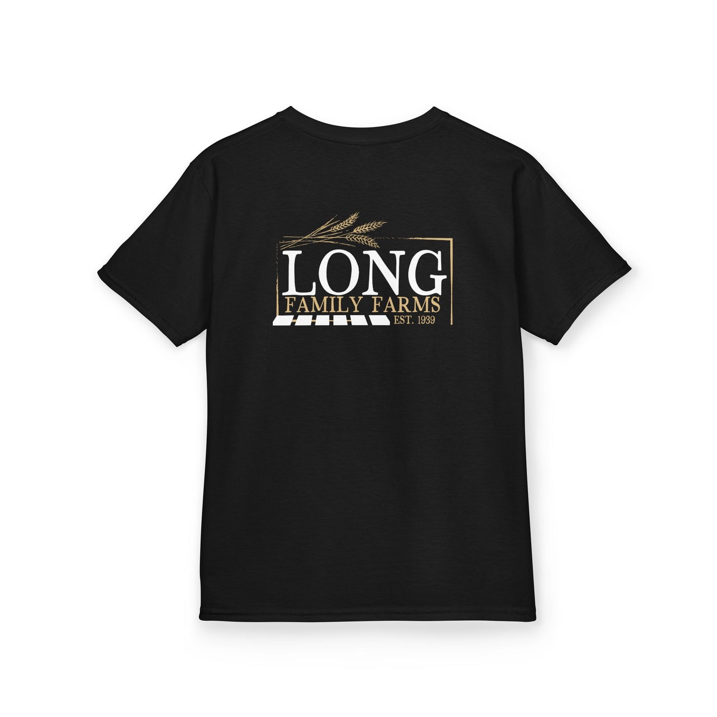 Heavy Cotton T-Shirt (YOUTH)