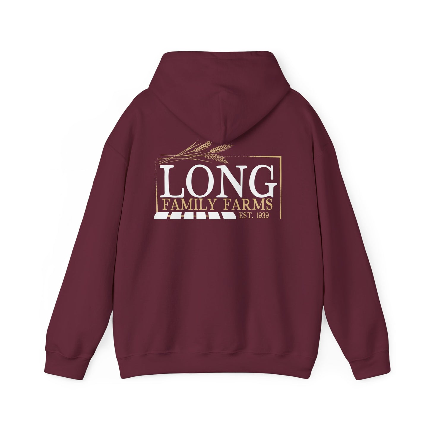 Hooded Sweatshirt (ADULT)