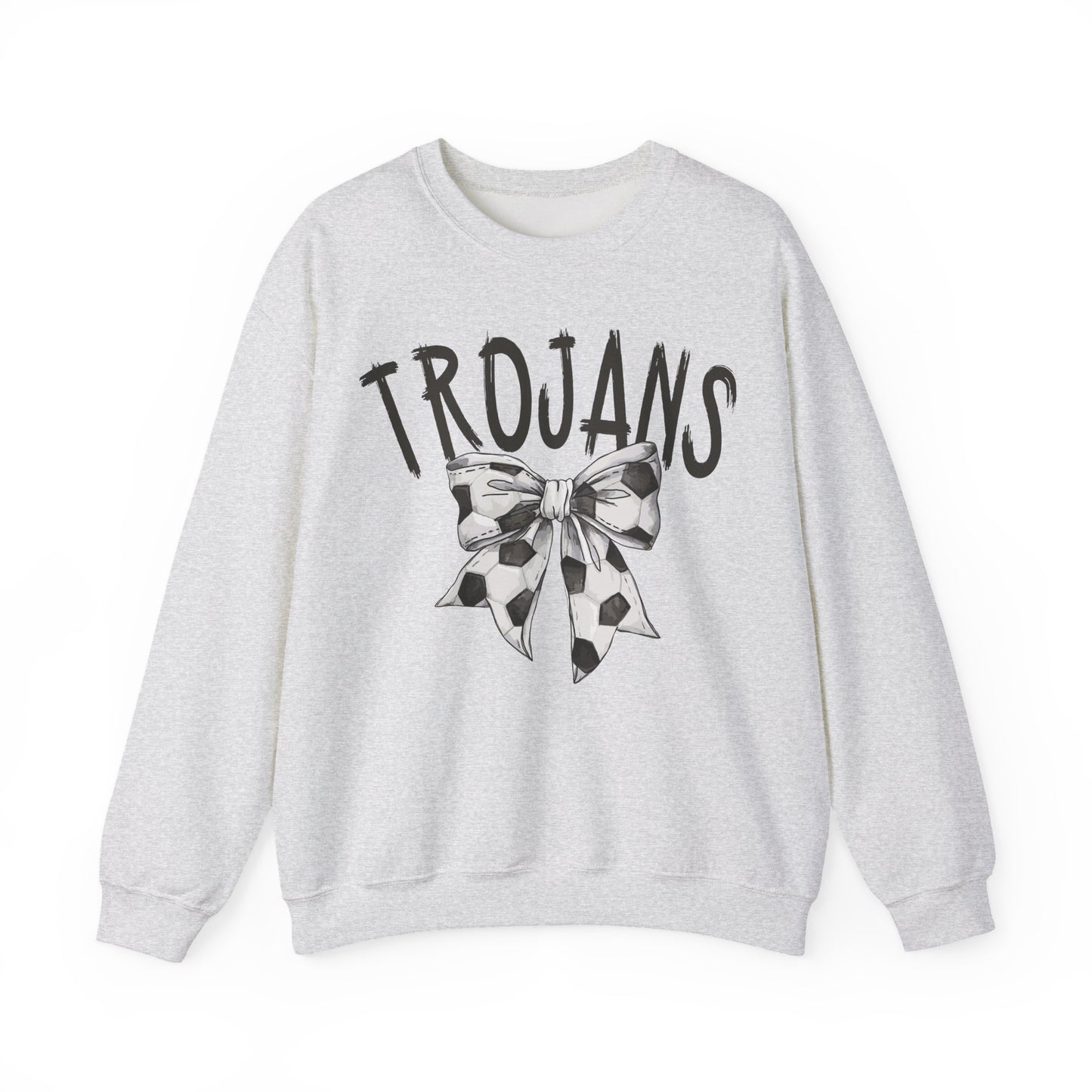 Findlay Trojans Soccer Crewneck Sweatshirt