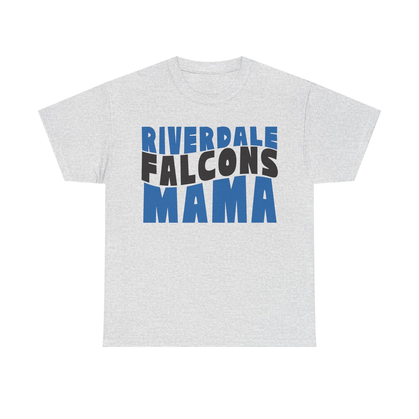 Riverdale Falcons Mama Heavy Cotton T-shirt