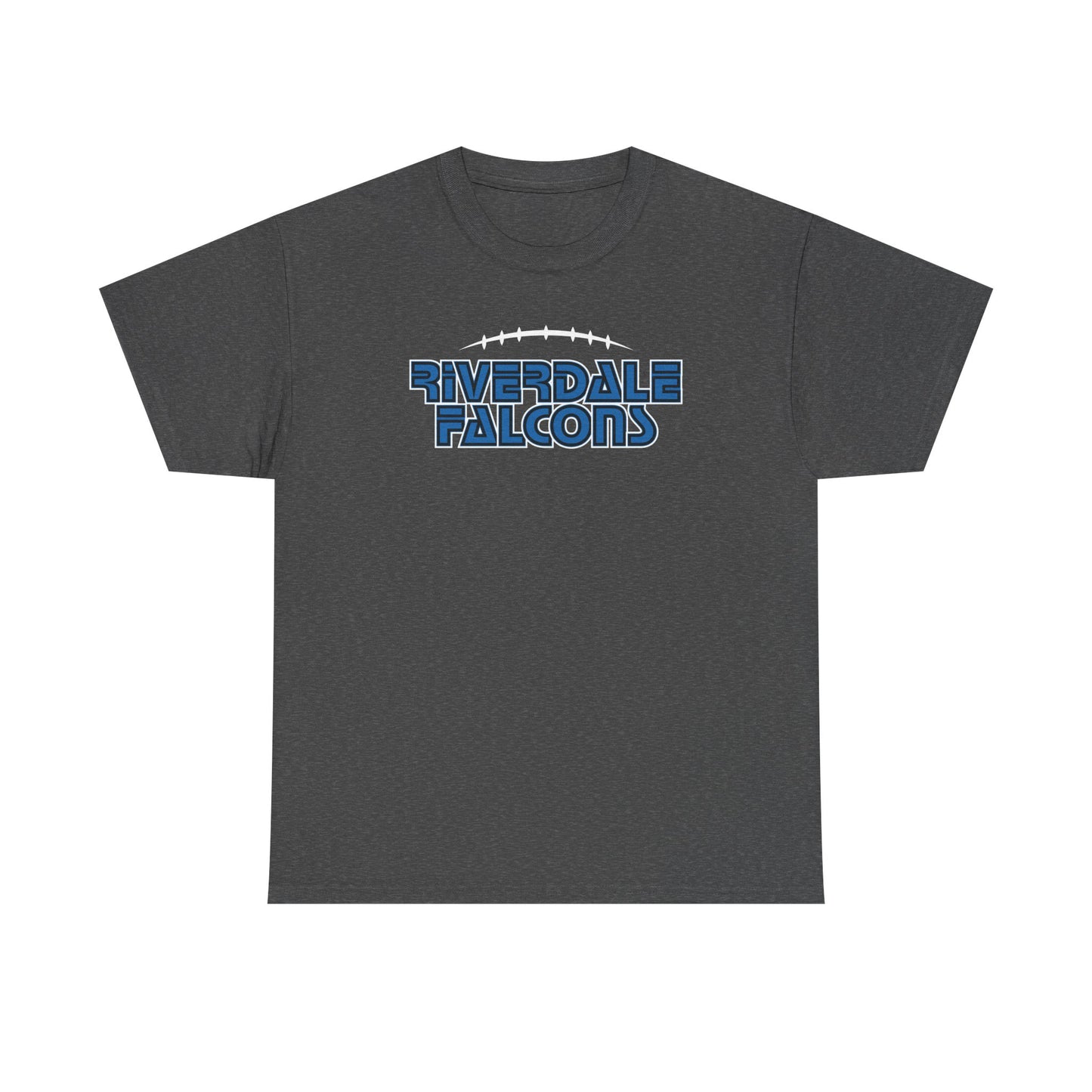 Riverdale Falcons Football Heavy Cotton T-shirt