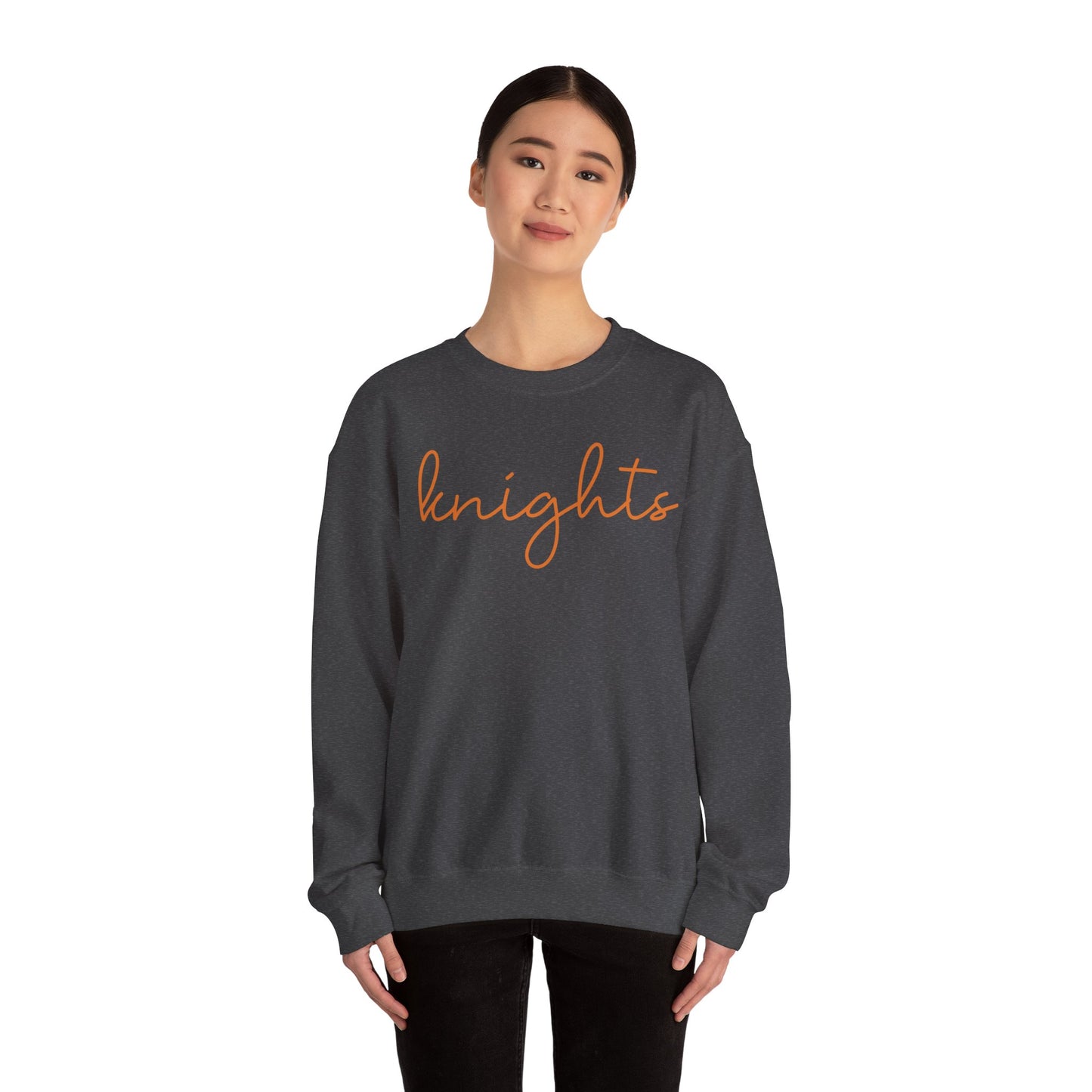 Van Buren Black Knights Crewneck Sweatshirt