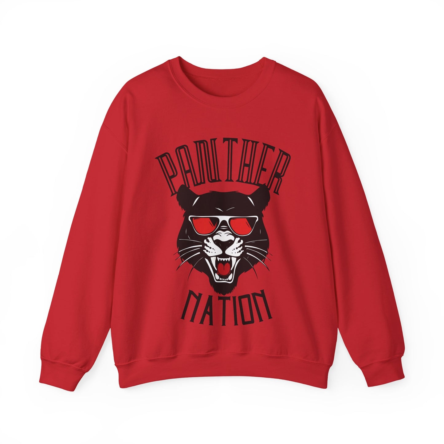 McComb Panthers Crewneck Sweatshirt