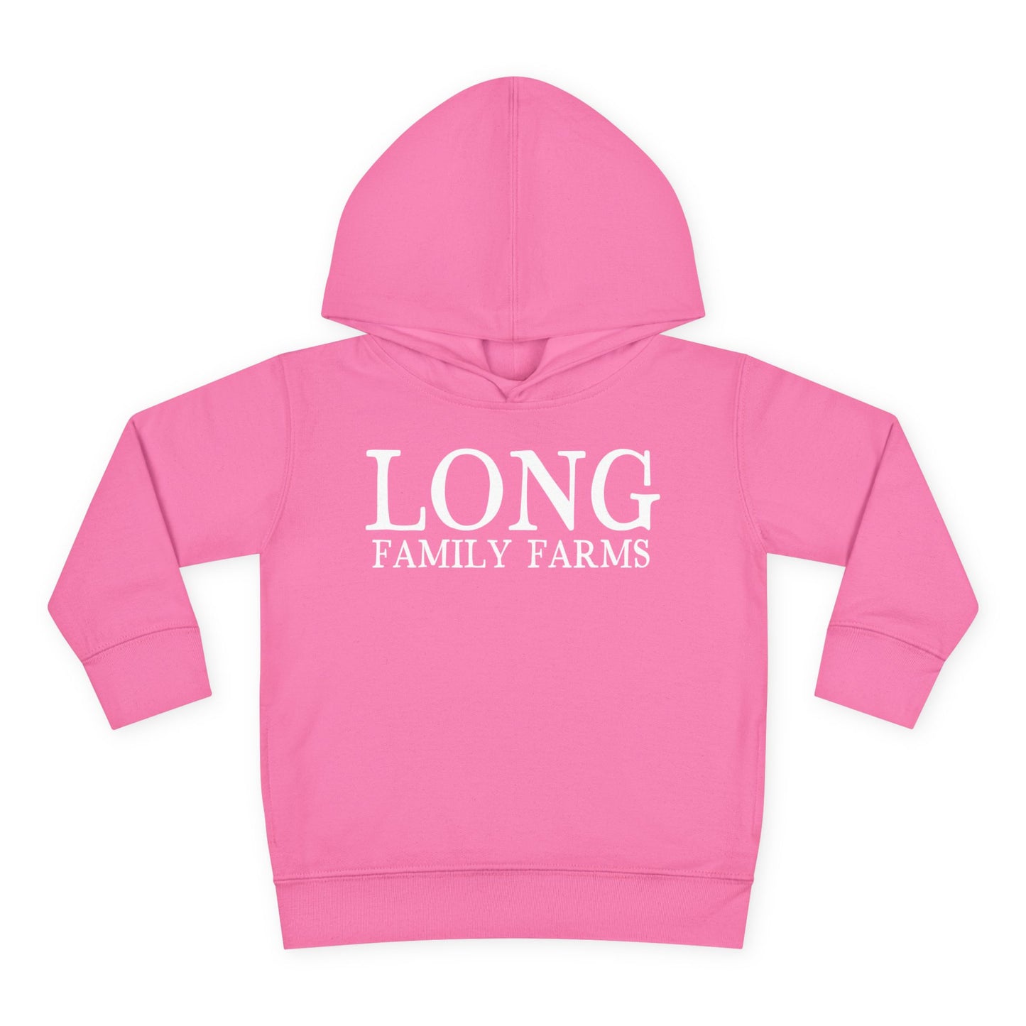 Hooded Sweatshirt (Toddler)