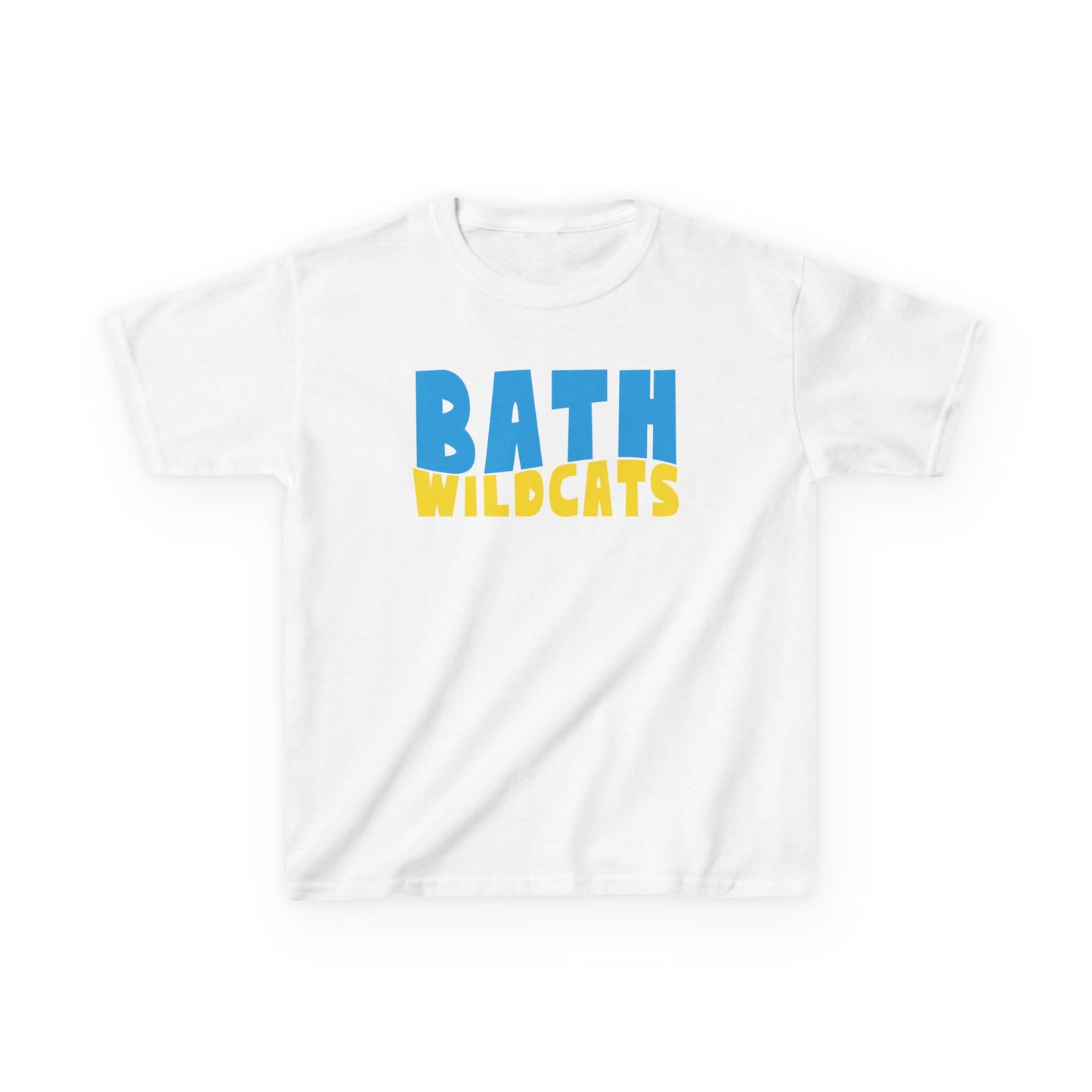 Bath Wildcats T-Shirt (YOUTH)