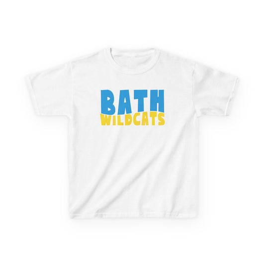 Bath Wildcats T-Shirt (YOUTH)