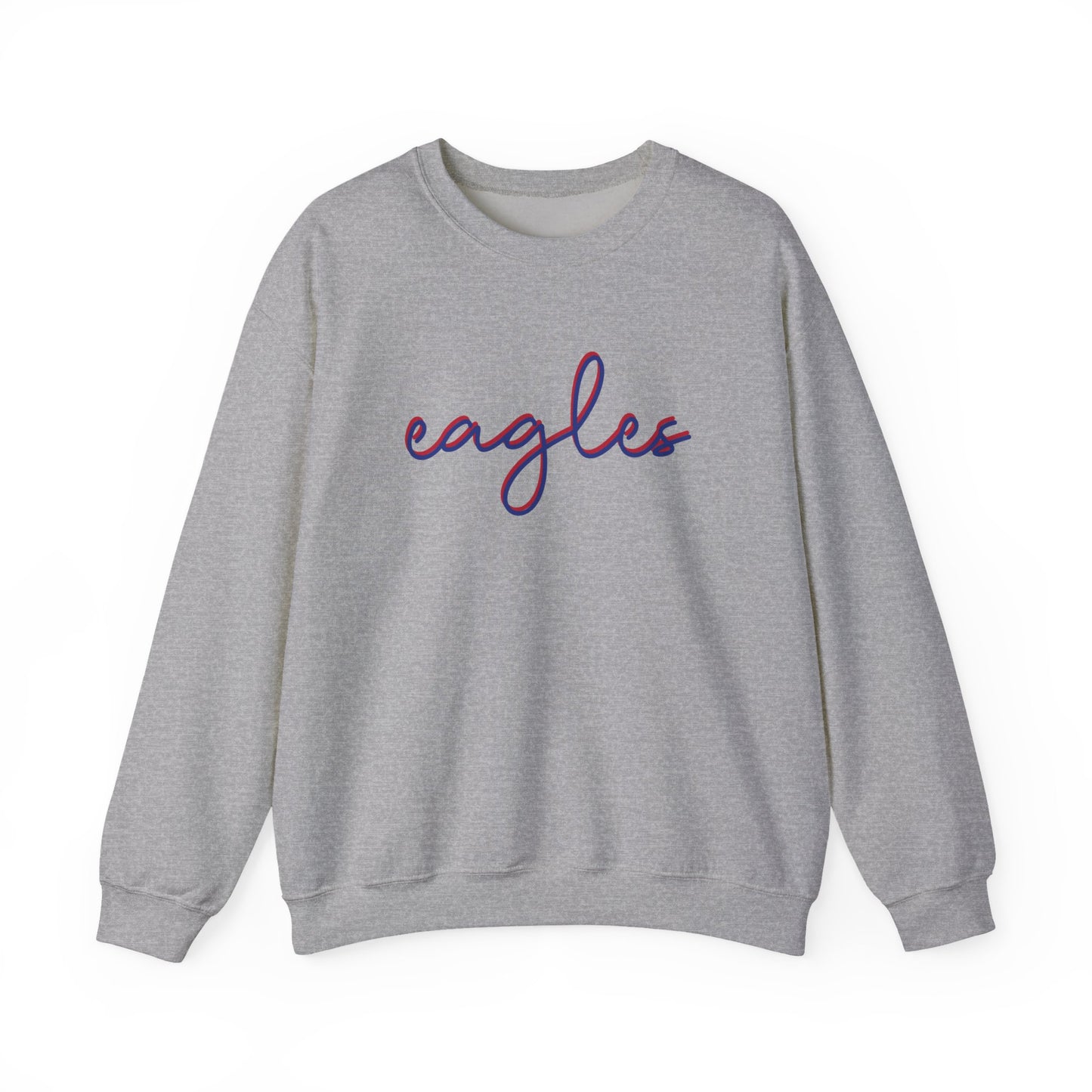 Liberty Benton Eagles Crewneck Sweatshirt