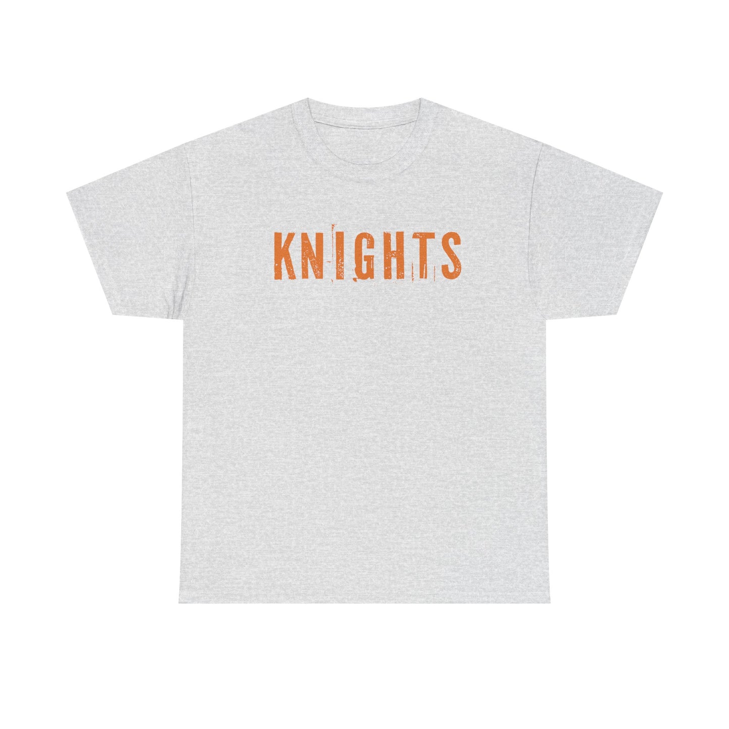 Van Buren Black Knights Heavy Cotton T-shirt
