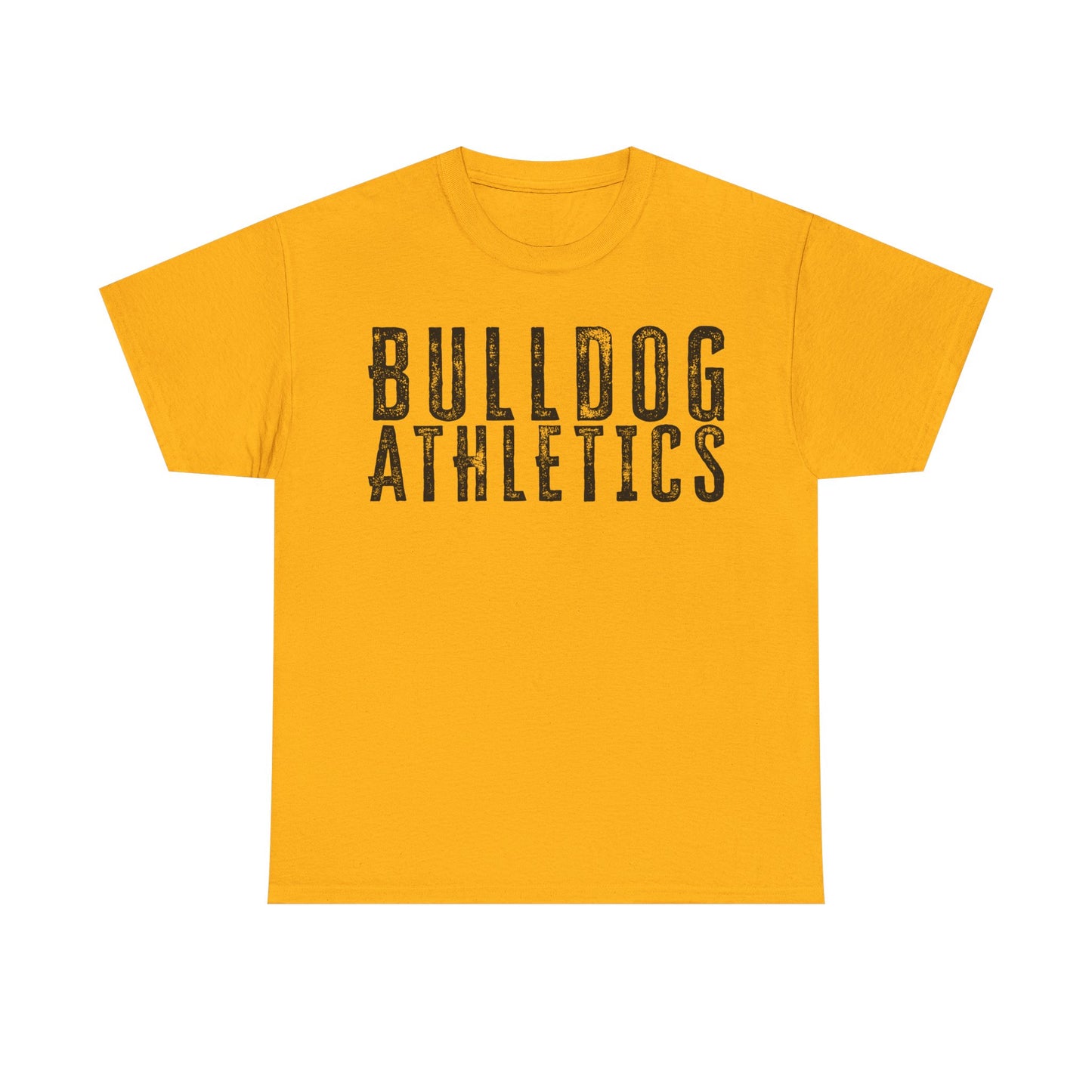 Ada Bulldog Athletics Heavy Cotton T-shirt