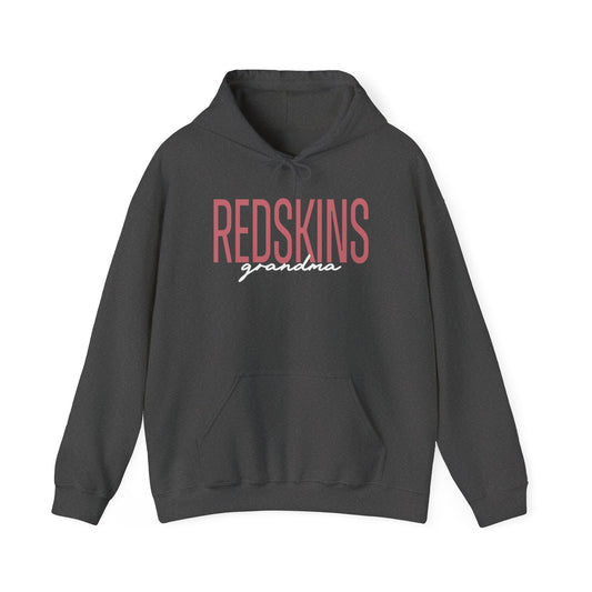 Arcadia Redskins Grandma Hooded Sweatshirt