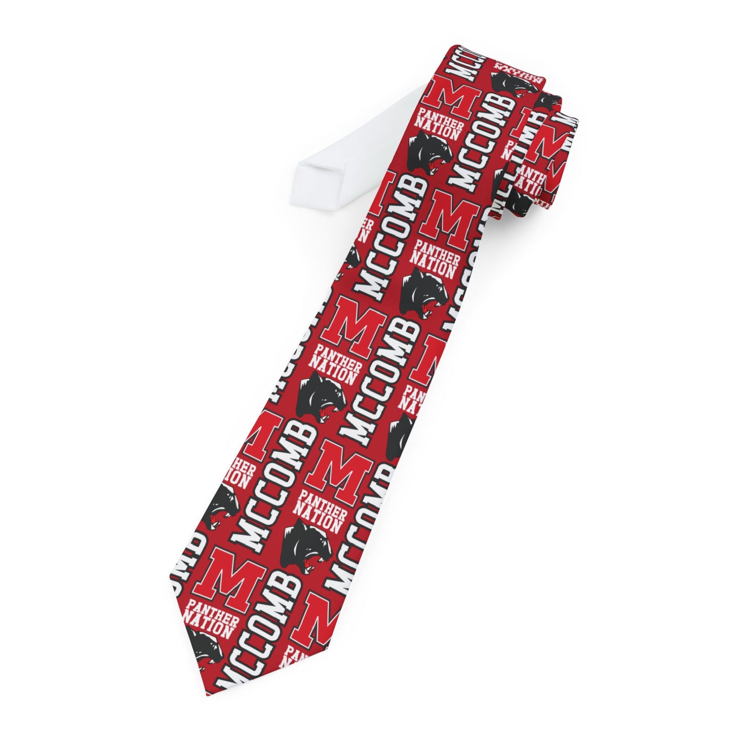 McComb Panthers Game Day Tie