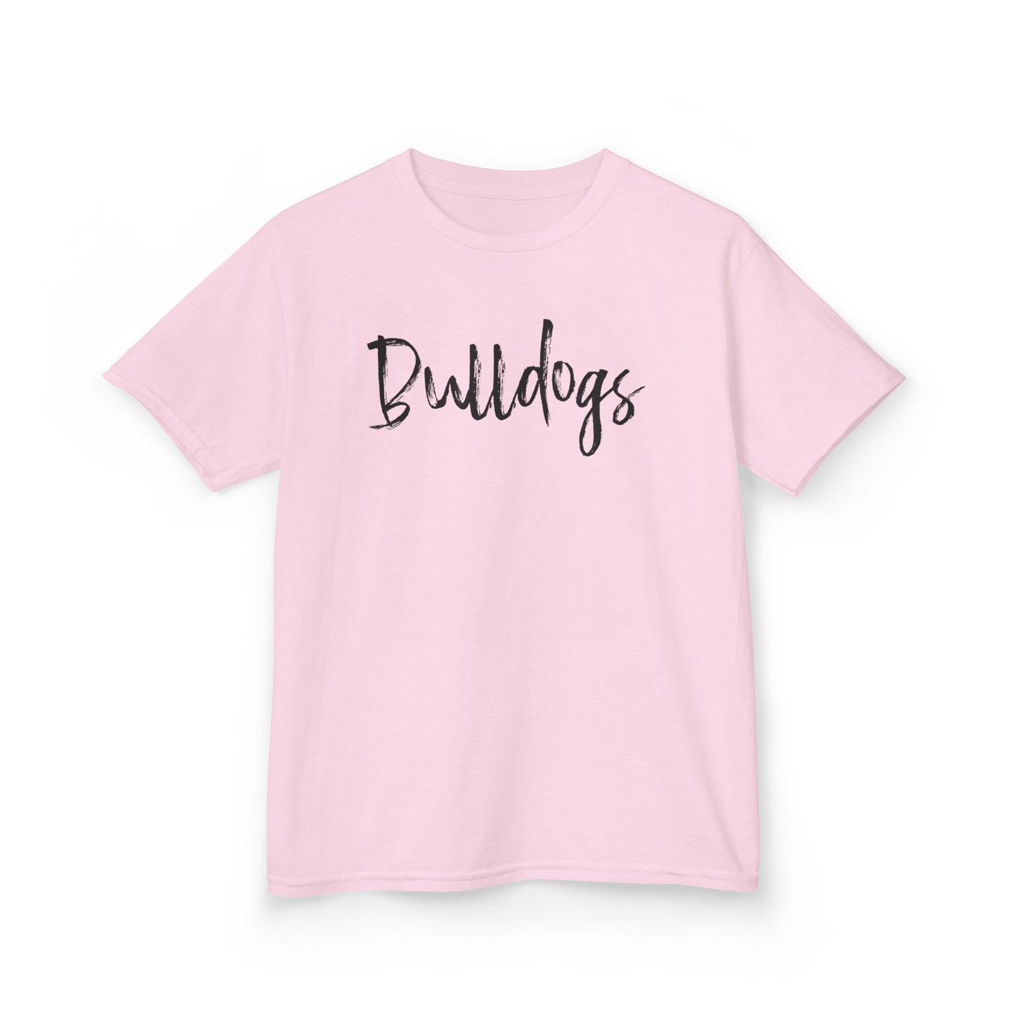Ada Bulldogs Heavy Cotton T-Shirt (YOUTH)