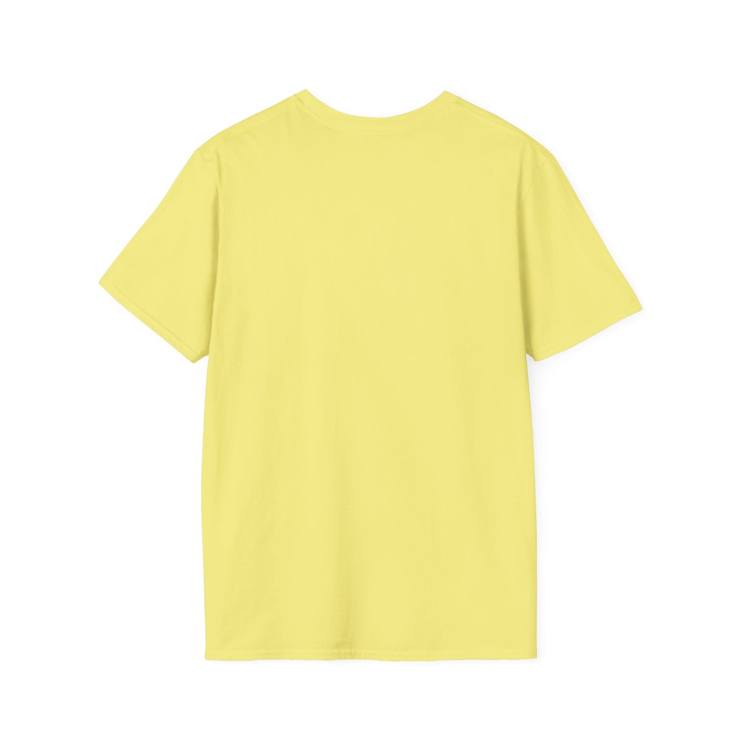 Front Print Only Softstyle T-Shirt (ADULT)