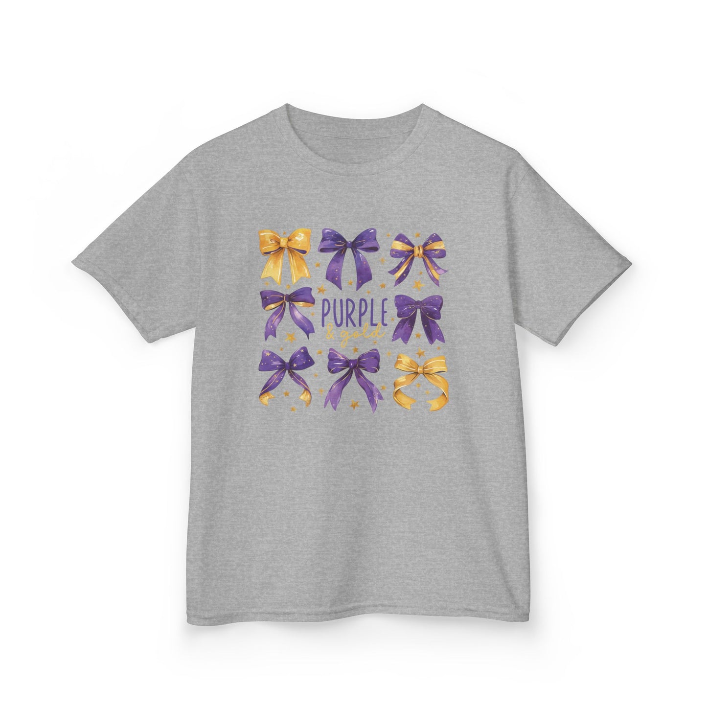Ada Bulldogs Heavy Cotton T-Shirt (YOUTH)