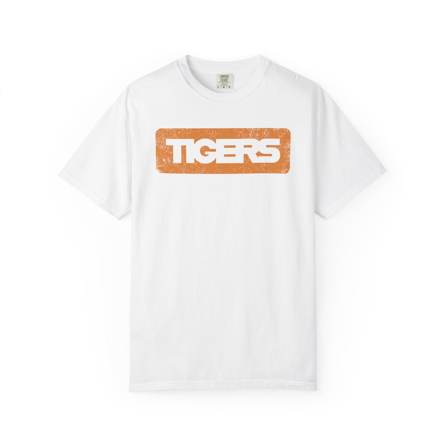 North Baltimore Tigers Comfort Colors T-Shirt