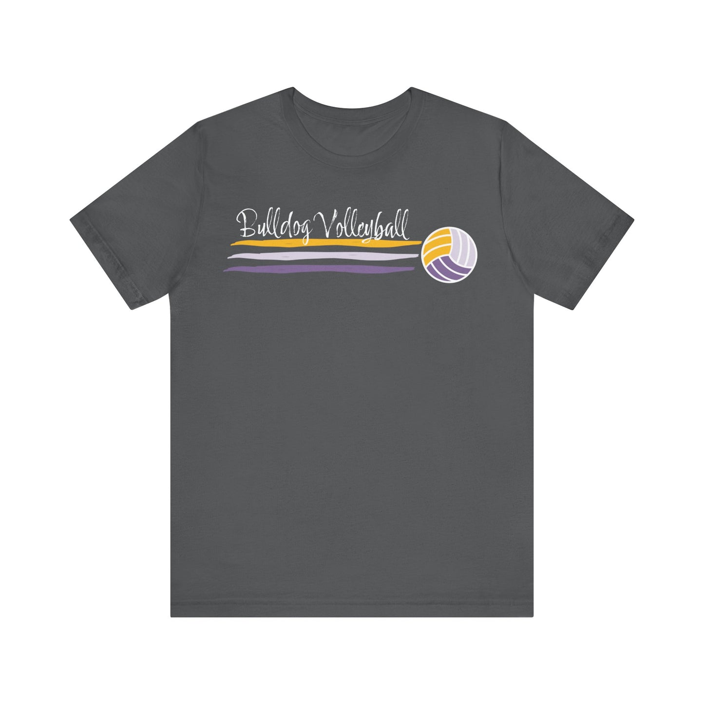 Ada Bulldogs Volleyball T-Shirt